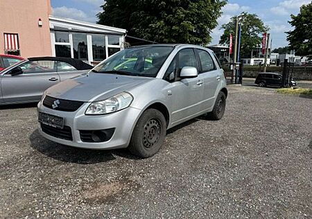 Suzuki SX4 Streetline Club Klima TÜV 11/26