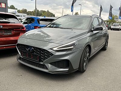 Hyundai i30 N-Line Mild-Hybrid Leder R.Cam NaviACC AHK
