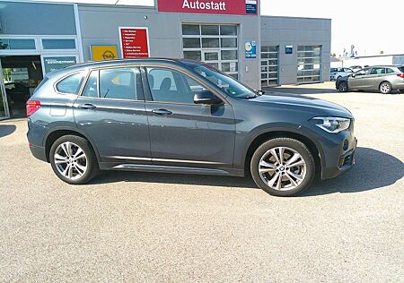 BMW X1 Baureihe xDrive 20 i Sport Line