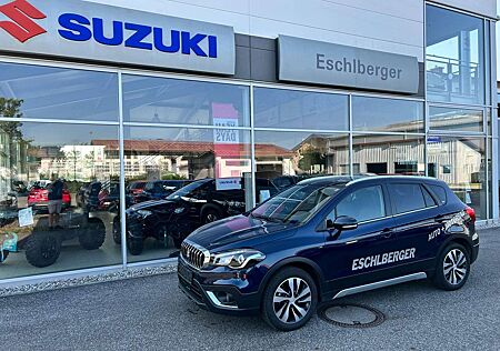 Suzuki SX4 S-Cross S-Cross 1.4 Mildhybrid Comfort+ ALLGRIP AHK 1.4L Hybrid