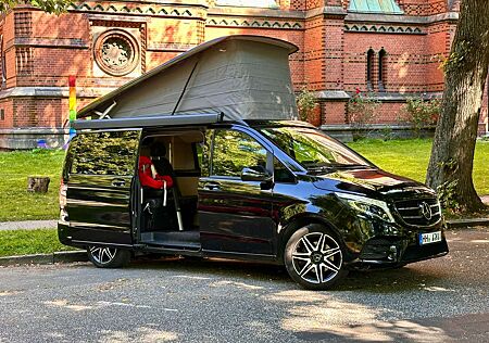 Mercedes-Benz V 250 d Marco Polo EDITION AMG Black Line 4MATIC