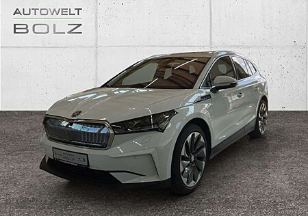 Skoda Enyaq ecoSuite 80 HUD AHK Pano Navi Leder Kamera Digital