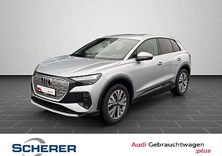 Audi Q4 e-tron 45 advanced LED NAVI+ EPH+ AHK GRA