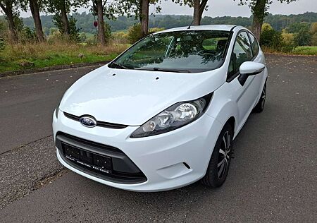 Ford Fiesta 1.25 Champions Edition TÜV 09/2027 **Garantie**