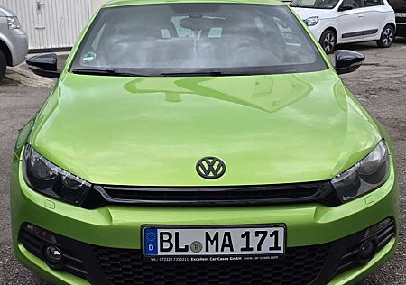 VW Scirocco Volkswagen 1.4 TSI