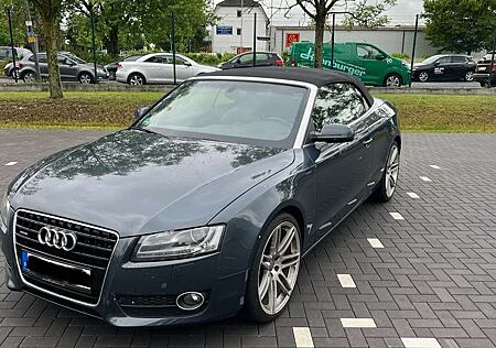 Audi A5 Cabrio 3.0 TDI DPF quattro S tronic