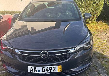 Opel Astra 1.4 Turbo Start/Stop Automatik Edition
