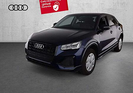 Audi Q2 35 TFSI adv. AHK Matrix Sportsitze LED Klima