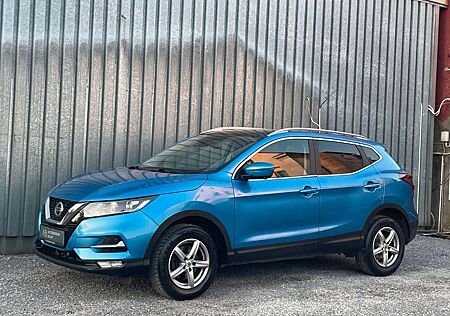 Nissan Qashqai N-Connecta°NAVI°KAMERA°PANO°AHK°