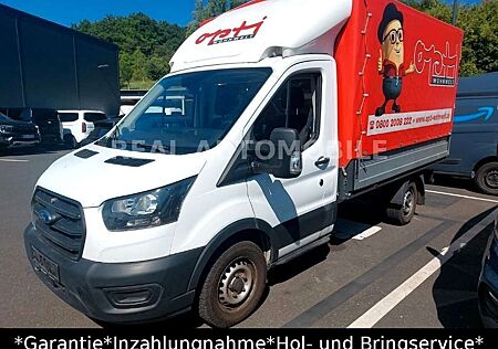 Ford Transit Pritsche 310 L2 Einzelkabine *1.HAND*EU6