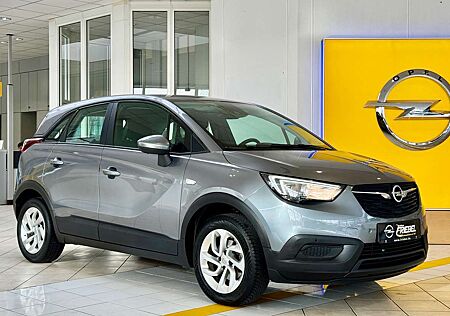 Opel Crossland X Edition/beh.Frontsch/Sitzh/Lenkhz/AHZV/Parkp/Allw.