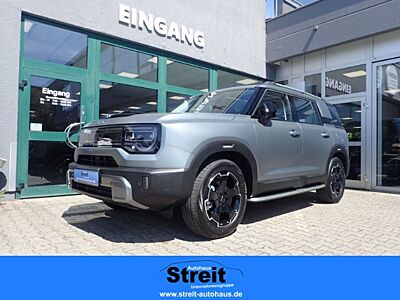 BAIC Others 4WD HEV El. Panodach Leder digitales Cockpit Memor