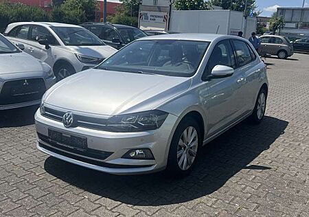 VW Polo Volkswagen Highline