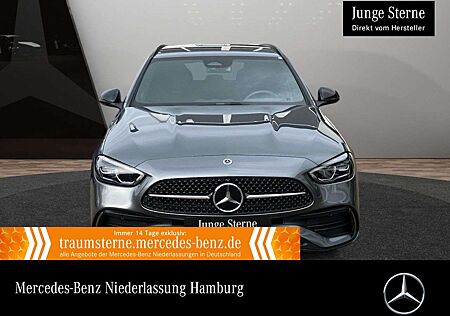 Mercedes-Benz C 180 T AMG+NIGHT+360+LED+TOTW+KEYLESS+9G