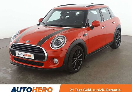 Mini Cooper Aut.*ACC*PDC*SHZ*LIM*ALU*KLIMA*