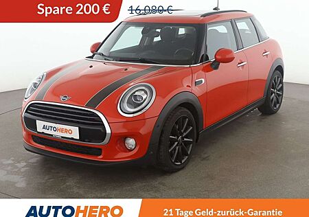 Mini Cooper Aut.*ACC*PDC*SHZ*LIM*ALU*KLIMA*