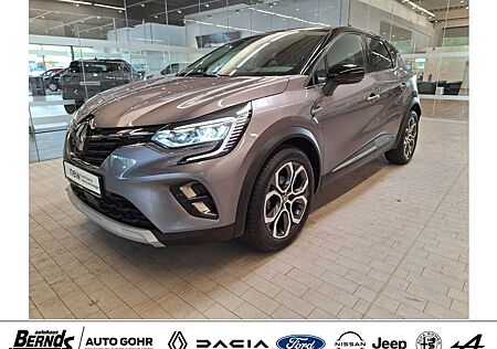 Renault Captur TCe 140 GPF INTENS NAVI KLIMAAUTO TTW SHZ