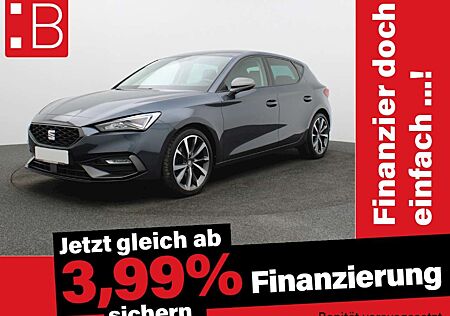 Seat Leon 2.0 TDI DSG FR NAVI LED DCC STANDHZ