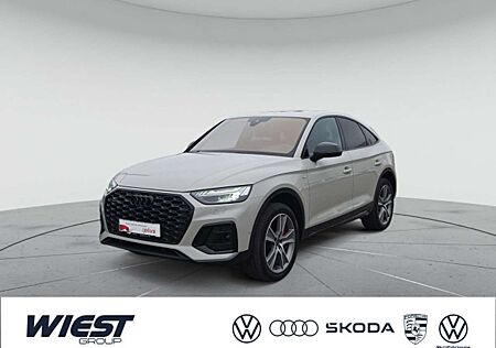 Audi Q5 S line 45 TFSI, MATRIX/360°VIEW/STA