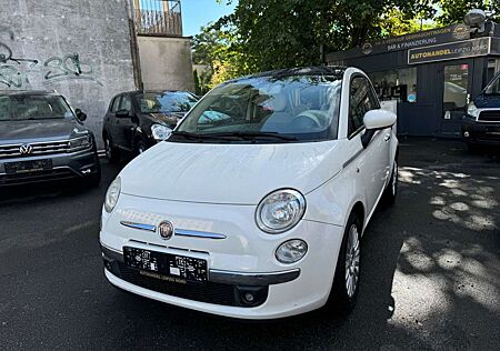 Fiat 500 Panorama-Dach