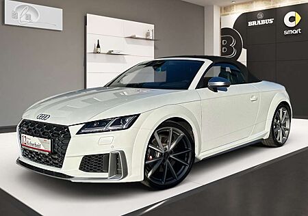 Audi TTS quattro S-line Raute Sitze Matrix B&O Kamera