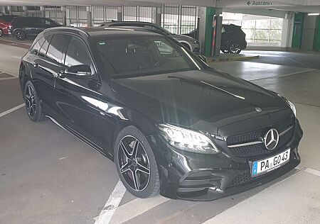 Mercedes-Benz C 300 d T 4Matic 9G-TRONIC Night Edition