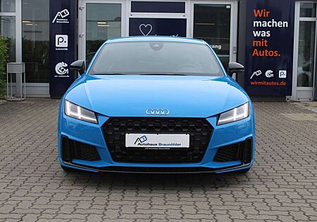 Audi TT gebraucht kaufen Audi TT 45 TFSI S-Line*B&O*Matrix*Raute*Black*Carbon*