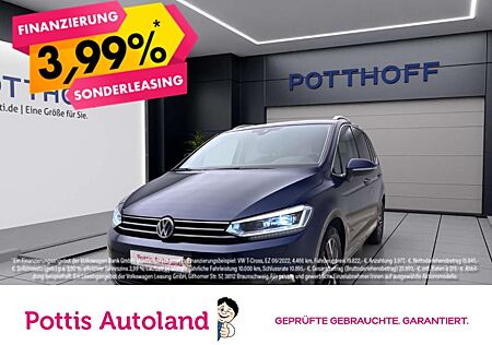 VW Touran Volkswagen 1.5 TSI HIGHLINE AHK KAMERA PDC NAVI