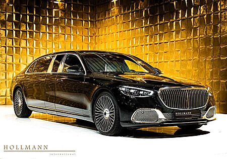Mercedes-Benz S 580 S580 MAYBACH Limousine Stretched By TRASCO+500mm