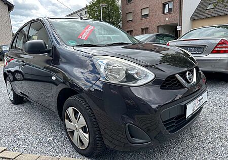 Nissan Micra Visia First