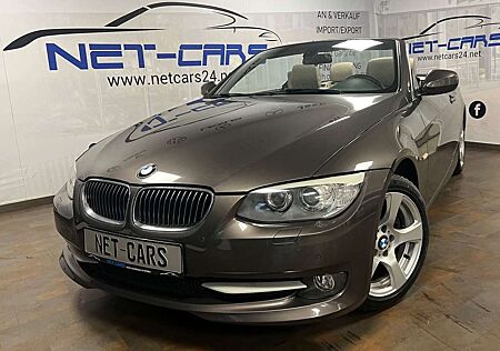 BMW 330 i Cabrio Edition*Leder-Beige*SCHECKHEFTGEPFL.