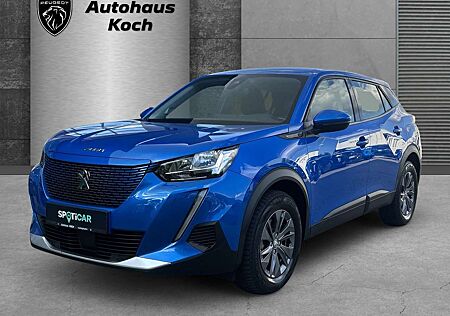 Peugeot e-2008 2008 Elektro Active