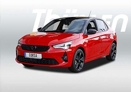 Opel Corsa Sondermodell 40 Jahre 1.2 Turbo Sportpaket