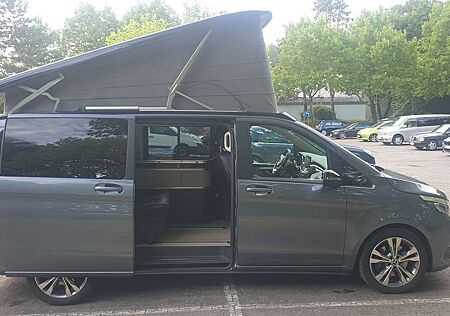Mercedes-Benz Marco Polo V250 mit Küche/Leder/Navi/Kamera/AHK
