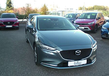 Mazda 6 Stufenheck SKYACTIV-G 165 Exclusive-Line