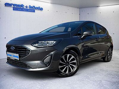 Ford Fiesta 1.0 EcoBoost Hybrid S&S TITANIUM