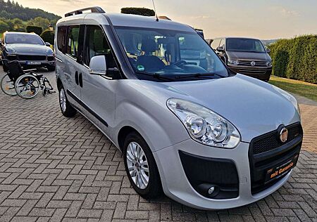 Fiat Doblo Easy*BBG*Selbstfahrer*el.Turny Evo Sitz*