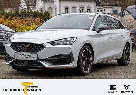 Cupra Leon Sportstourer 2.0 TSI DSG NAVI KAMERA LED LM