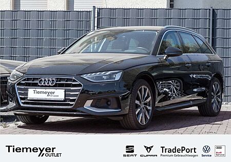 Audi A4 30 TDI ADVANCED AHK LEDER TOUR LED LM18