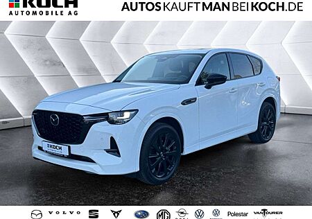 Mazda CX-60 AWD PHEV HOMURA PANO ACC Matrix 360v BOSE