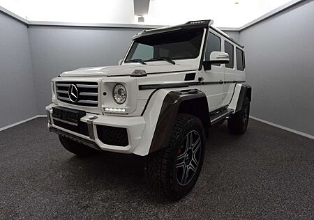 Mercedes-Benz G 500 4x4²*1.HD*SITZKLI*CARBON*RAUTE*DESIGNO