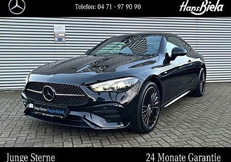 Mercedes-Benz CLE 300 e AMG Prem+/Night/Pano/Bur/DigLi/Dis PSD