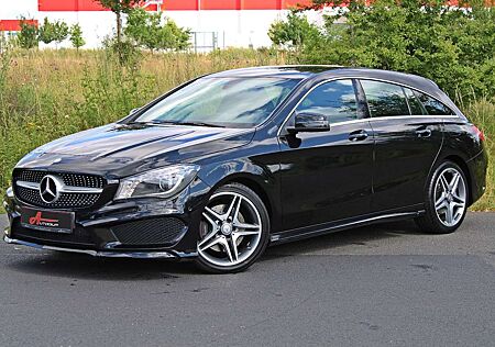 Mercedes-Benz CLA 220 *2x AMG-Paket/Leder/Xenon/Ambiente*