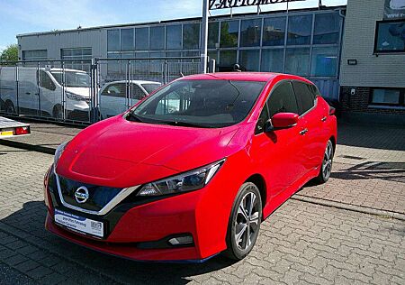 Nissan Leaf e+ N-Connecta