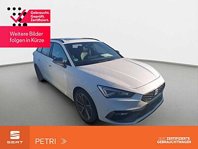 SEAT Leon SP FR 1.5 eTSI DSG*NAVI*PANO*KAM*SHZ*EL.HEC