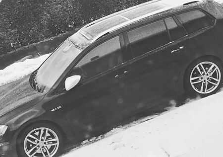 VW Golf R Volkswagen