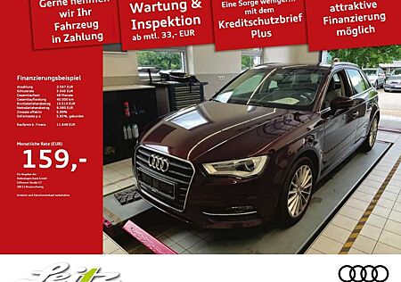 Audi A3 Sportback 1.4 TFSI ambiente *AHK*PARKSENSOR*TEMPOM