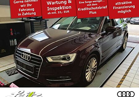 Audi A3 Sportback 1.4 TFSI ambiente *AHK*PARKSENSOR*TEMPOM