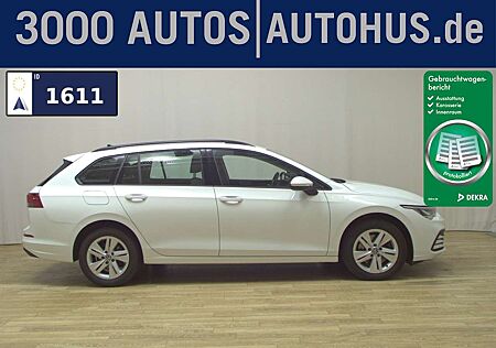 VW Golf gebraucht kaufen VW Golf Volkswagen -8 Var. 2.0 TDI Life Navi LED AID ACC PDC