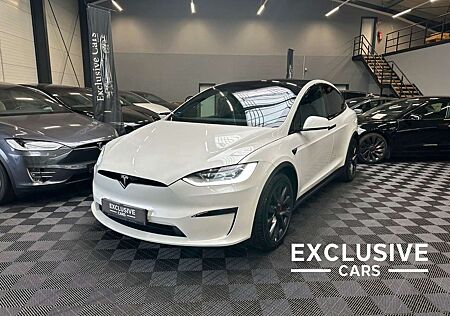 Tesla Model X PLAID | FULL SELF DRIVE 4.0 | YOKE |